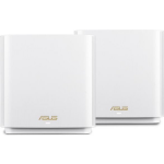 Asus ZenWiFi AX (XT8) - Draadloze Router - 2-pack / - Wit