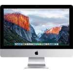 Apple iMac 21.5 Inch Retina 4K (2019) - All-in-One Desktop - Zwart