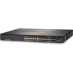 Aruba, a Hewlett Packard Enterprise company Aruba 2930M 24G PoE+ 1-slot Managed L3 Gigabit Ethernet (10/100/1000) 1U Power over Ethernet (PoE) - Grijs