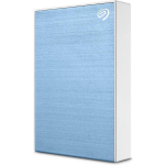 Seagate One Touch Portable Drive 5TB - Blauw