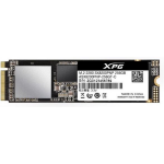 ADATA XPG SX8200 Pro internal solid state drive M.2 256 GB PCI Express 3.0 3D TLC NVMe