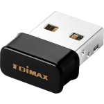 Edimax EW-7611ULB netwerkkaart & -adapter WLAN / Bluetooth 150 Mbit/s