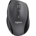 Logitech M705 - Draadloze Marathon Muis - Zwart