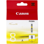 Canon CLI-8Y - Inktcartridge / - Geel