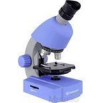Bresser Microscoop Junior 22 Cm Staal 44-delig - Blauw