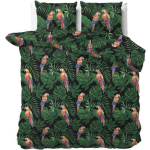 Sleeptime Dbo St Tropical Parrot Green 200x220 - Groen