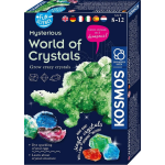 Kosmos Uitgevers Experimenteerset World Of Crystals