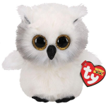 ty Beanie Boo's Austin Owl 15cm