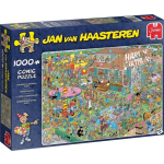 Jumbo Jan Van Haasteren Kinderfeestje - 1000 Stukjes