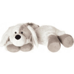 Warmies Warmteknuffel Hond 50 Cm - Wit