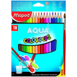 Maped Aquarelpotlood Color'peps Aqua 18 Potloden