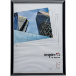 Inspire For Business Fotokader Easyloader,, Ft A4 - Zwart