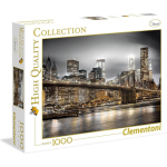 Clementoni Puzzel New York Skyline 1000 Stukjes