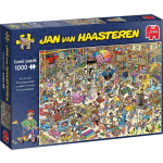 Jumbo Jan Van Haasteren Puzzel De Speelgoedwinkel - 1000 Stukjes