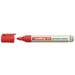 Edding Permanent Marker Ecoline E-21 - Rood