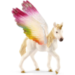 Schleich Gevleugelde Regenboog Eenhoorn Veulen 70577