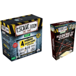 Identity Games Spellenbundel - Escape Room - 2 Stuks - The Game Basisspel & Uitbreiding The Break-in