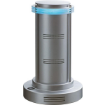JML Ecolamp Air Purifier - Luchtreiniger Met Uv-c Lamp - Grijs
