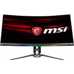MSI Optix MPG341CQR - QHD Gaming Monitor - 34 inch - Zwart
