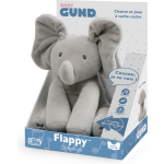 Gund - Flappy Elephant - Interactive Plush