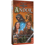 999Games De Legenden Van Andor: Nieuwe Helden 5/6 - Bordspel