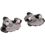 Shimano Pedalen Pd-m520 Spd Zilver Set - Silver