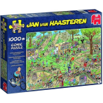 Jumbo Jan Van Haasteren Puzzel Veldrijden - 1000 Stukjes