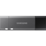 Samsung Duo Plus USB 256GB - Negro