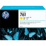 HP 761 - Inktcartridge / (CM992A) - Geel