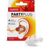 Alpine PartyPlug Oordoppen Transparant