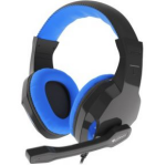 Genesis Natec ARGON 100 Headset Hoofdband Zwart, - Azul