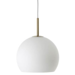 Frandsen Ball Hanglamp Ø 25 cm - Wit