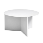 Hay Slit XL Round Salontafel - Wit