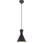 Reality Enzo Hanglamp - Negro