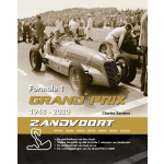 Formule 1 Grand Prix 1948-2020 Zandvoort