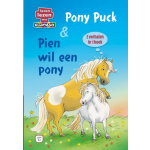 Kluitman Pony Puck / Pien wil een pony