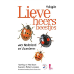 Kosmos Uitgevers Veldgids lieveheersbeestjes voor Nederland en Vlaanderen