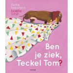 Gottmer Uitgevers Groep Ben je ziek, Teckel Tom?