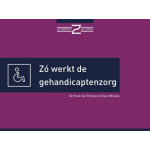 De Argumentenfabriek Zó werkt de gehandicaptenzorg