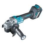 Makita GA026GM201 | 40 V Max | Haakse slijper | 125 mm | Body | Zonder Accu&apos;s & Laders