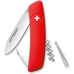 Swiza Knife D01 Red - Rood