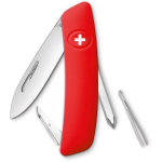 Swiza Knife D02 Red - Rood