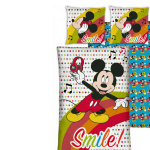 Disney Dekbedovertrek - Eenpersoons - 140 x 200 cm - Polyester