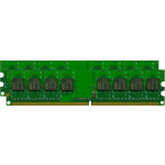 Mushkin 8GB PC3-10666 8GB DDR3 1333MHz geheugenmodule