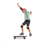 Chillafish skateboard Skatie junior 62 cm zwart