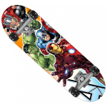 Marvel skateboard Avengers 71 cm - Zwart