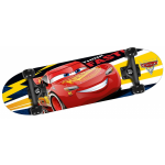 Disney skateboard Cars/zwart 71 cm - Rood