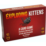Exploding Kittens Original Edition (Engels)