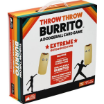 Asmodee Throw Throw Burrito Extreme Outdoor Edition (Engels)
