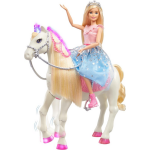 Barbie Princess Adventure - Prance & Shimmer Paard